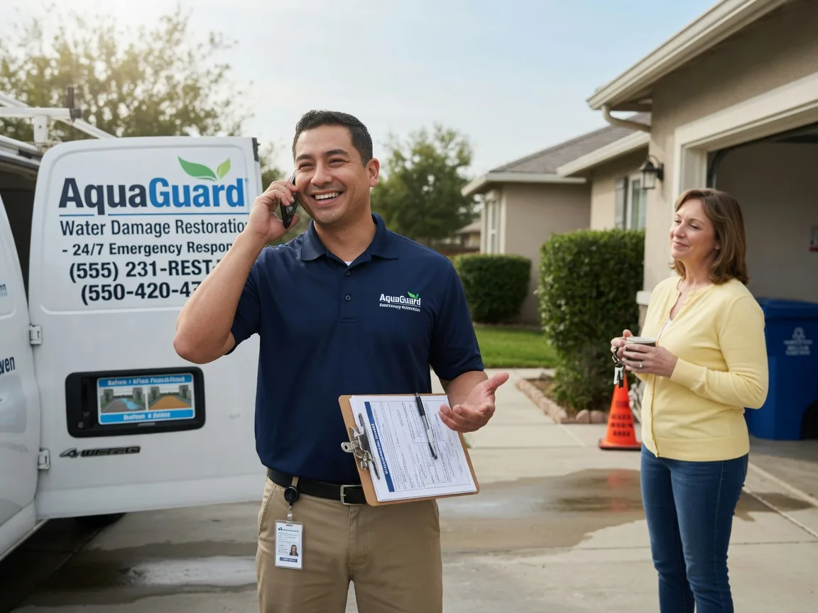 Water Damage Restoration Sobieski, WI FAQs